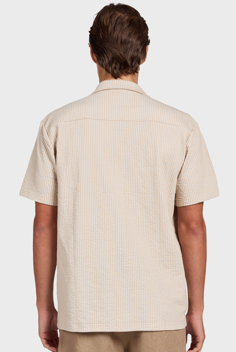 Ted Short Sleeve Shirt