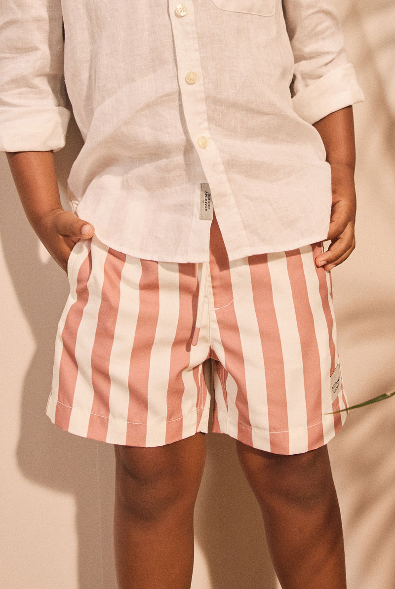 Kids Teamster Stripe Boardy