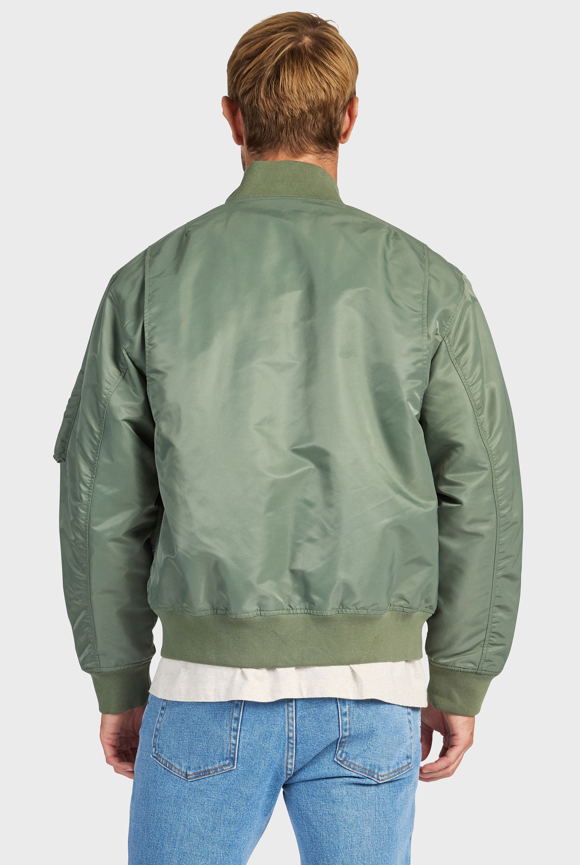 Union Bomber Jacket – Academy Brand