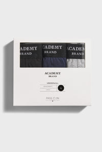 Undies For All - Mens 3 Pack