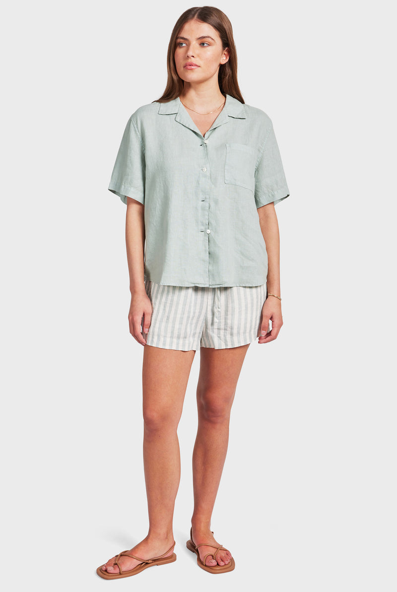 Vacation Short Sleeve Shirt