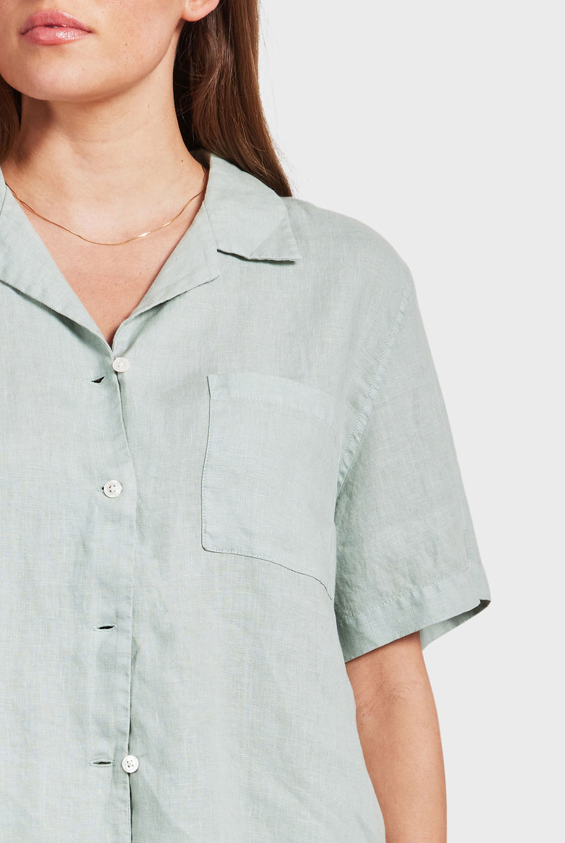 Vacation Short Sleeve Shirt