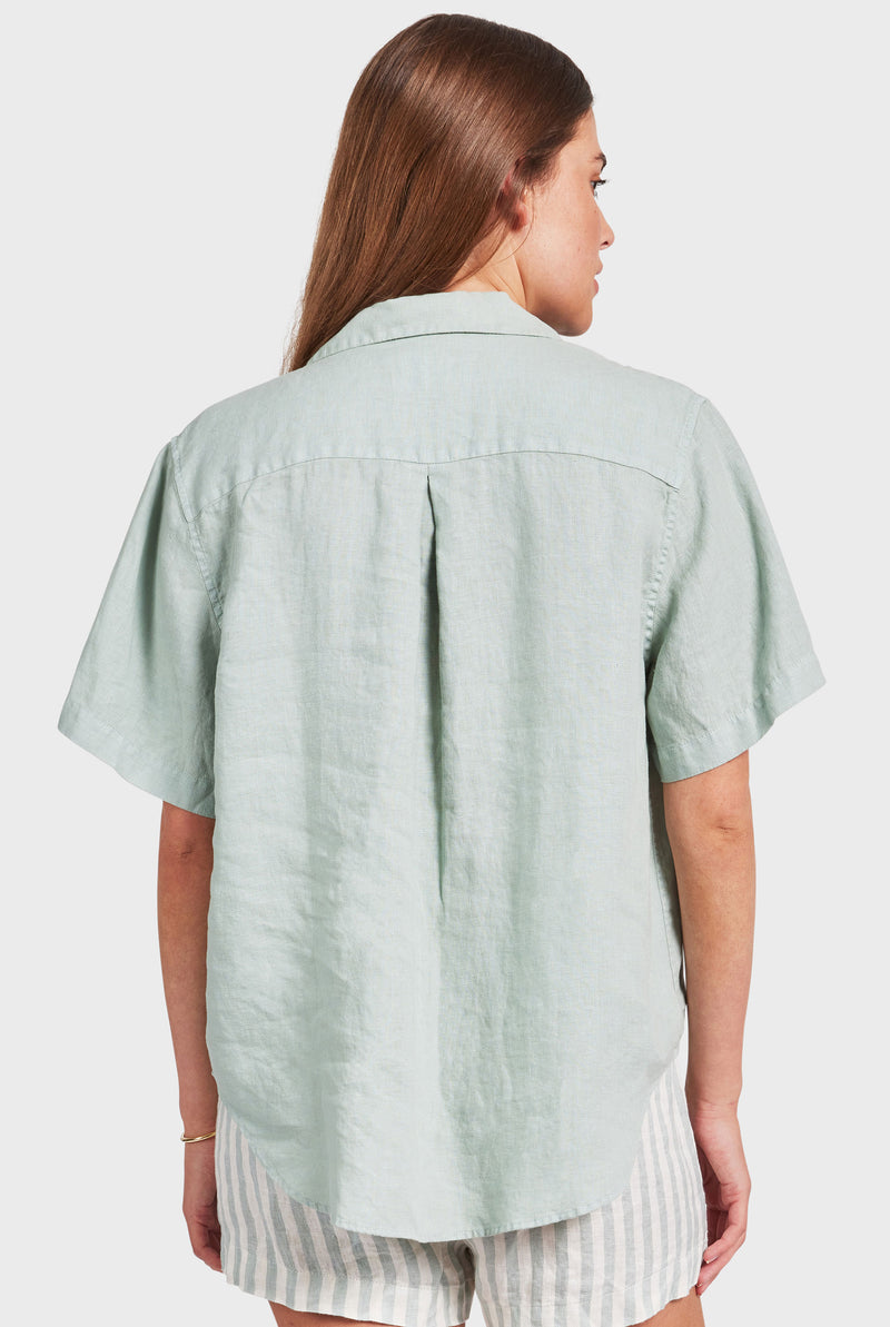 Vacation Short Sleeve Shirt