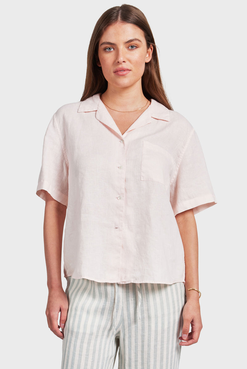 Vacation Short Sleeve Shirt