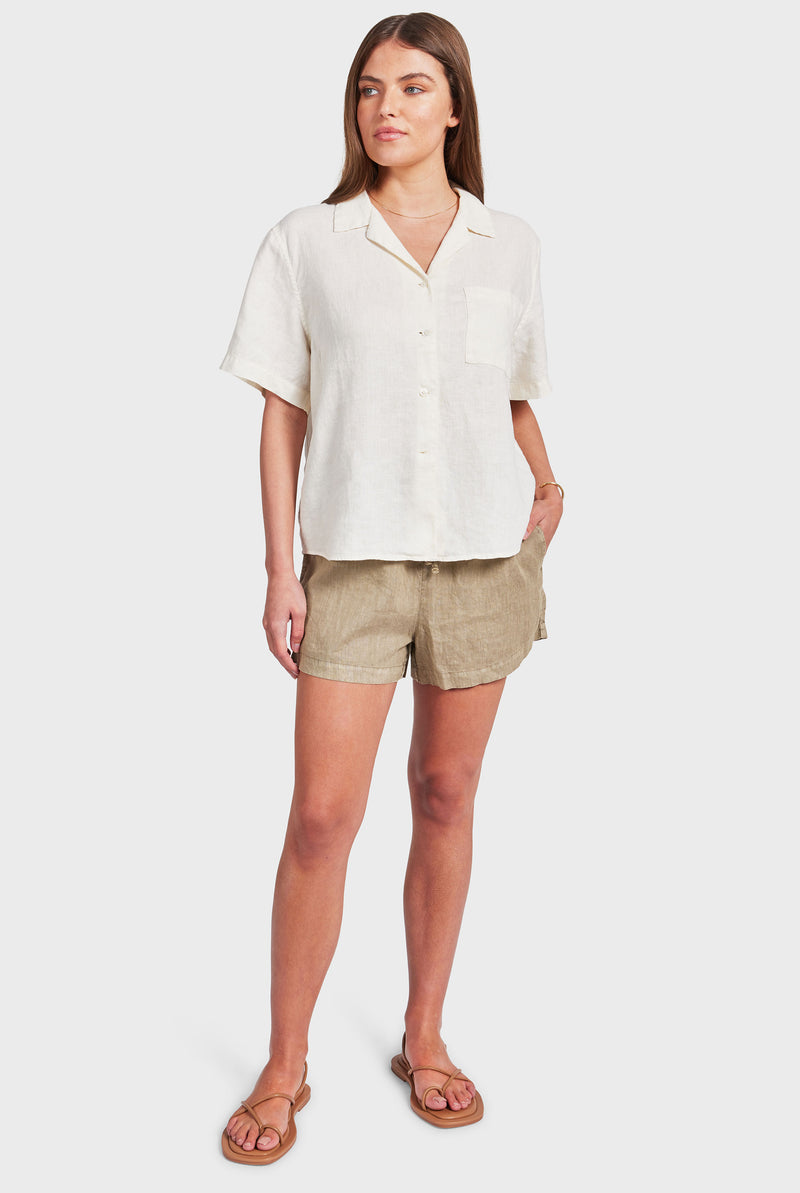 Vacation Short Sleeve Shirt