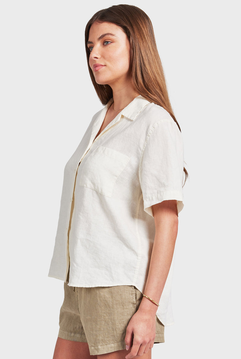 Vacation Short Sleeve Shirt