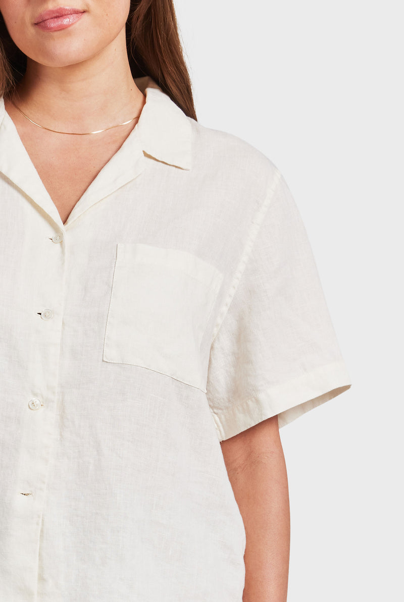 Vacation Short Sleeve Shirt