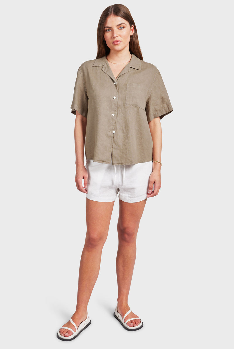 Vacation Short Sleeve Shirt