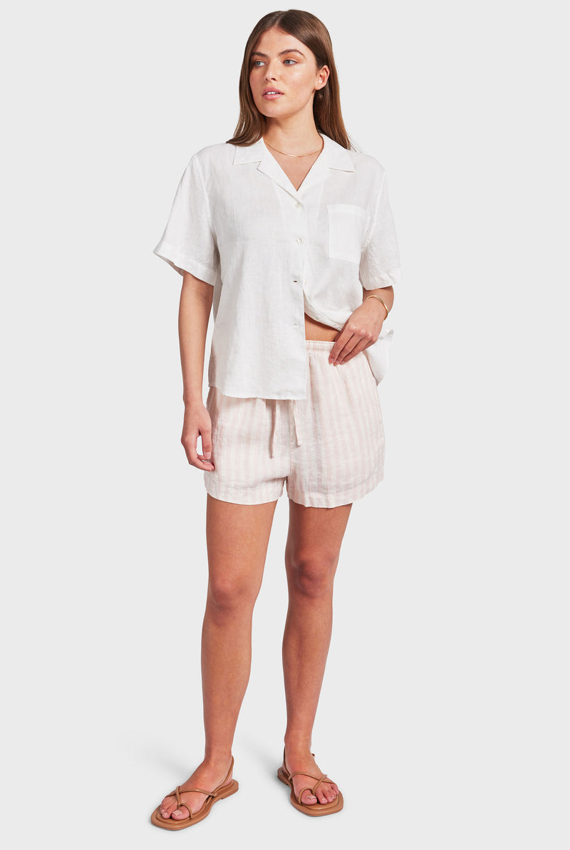 Vacation Short Sleeve Shirt