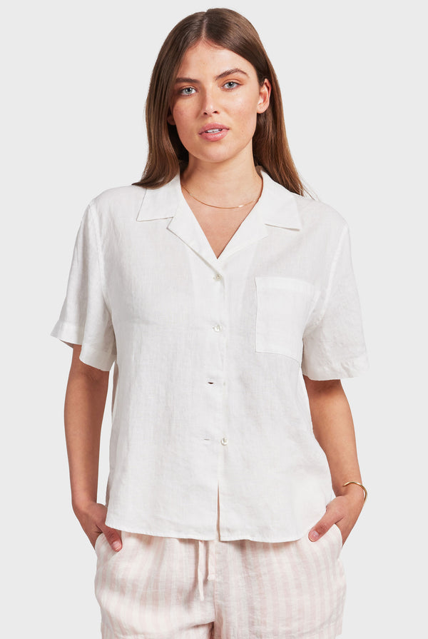 Vacation Short Sleeve Shirt