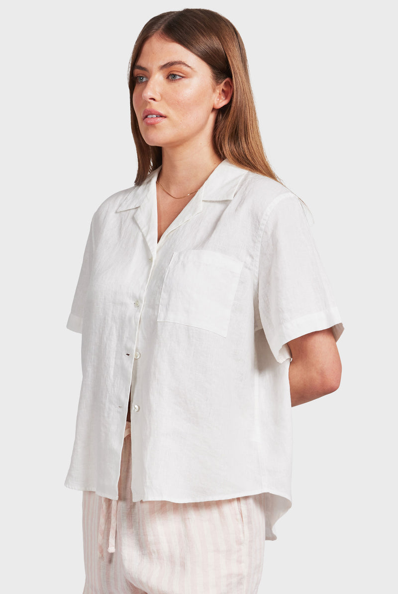 Vacation Short Sleeve Shirt