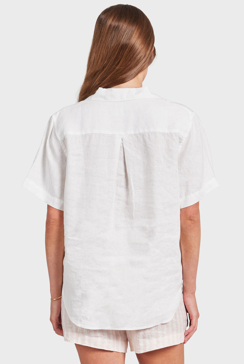 Vacation Short Sleeve Shirt