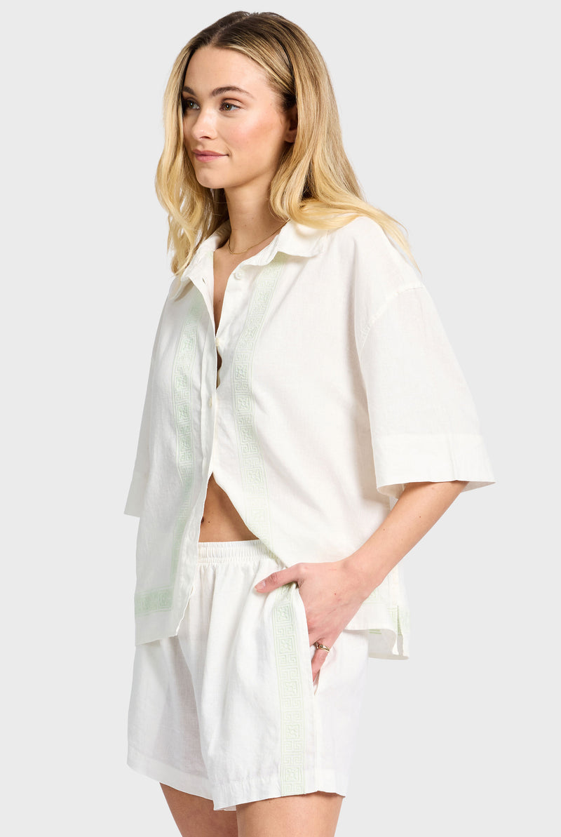 Van Short Sleeve Shirt