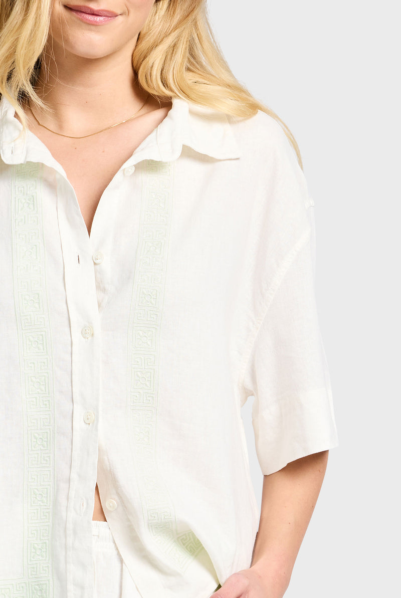 Van Short Sleeve Shirt