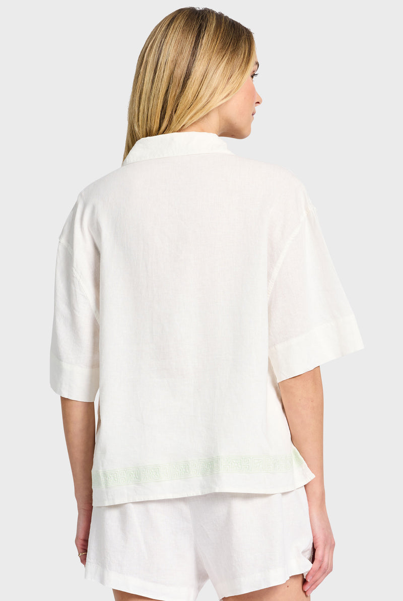 Van Short Sleeve Shirt