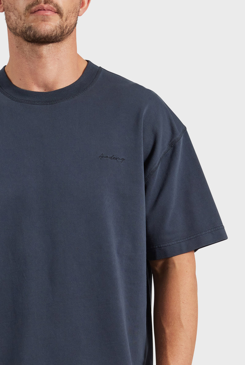 Varsity Crew Tee
