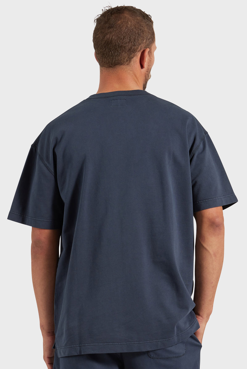 Varsity Crew Tee