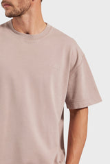 Varsity Crew Tee