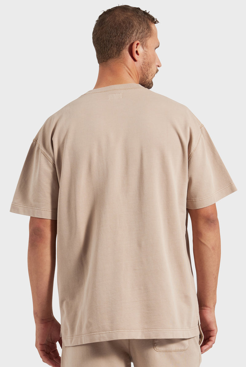 Varsity Crew Tee