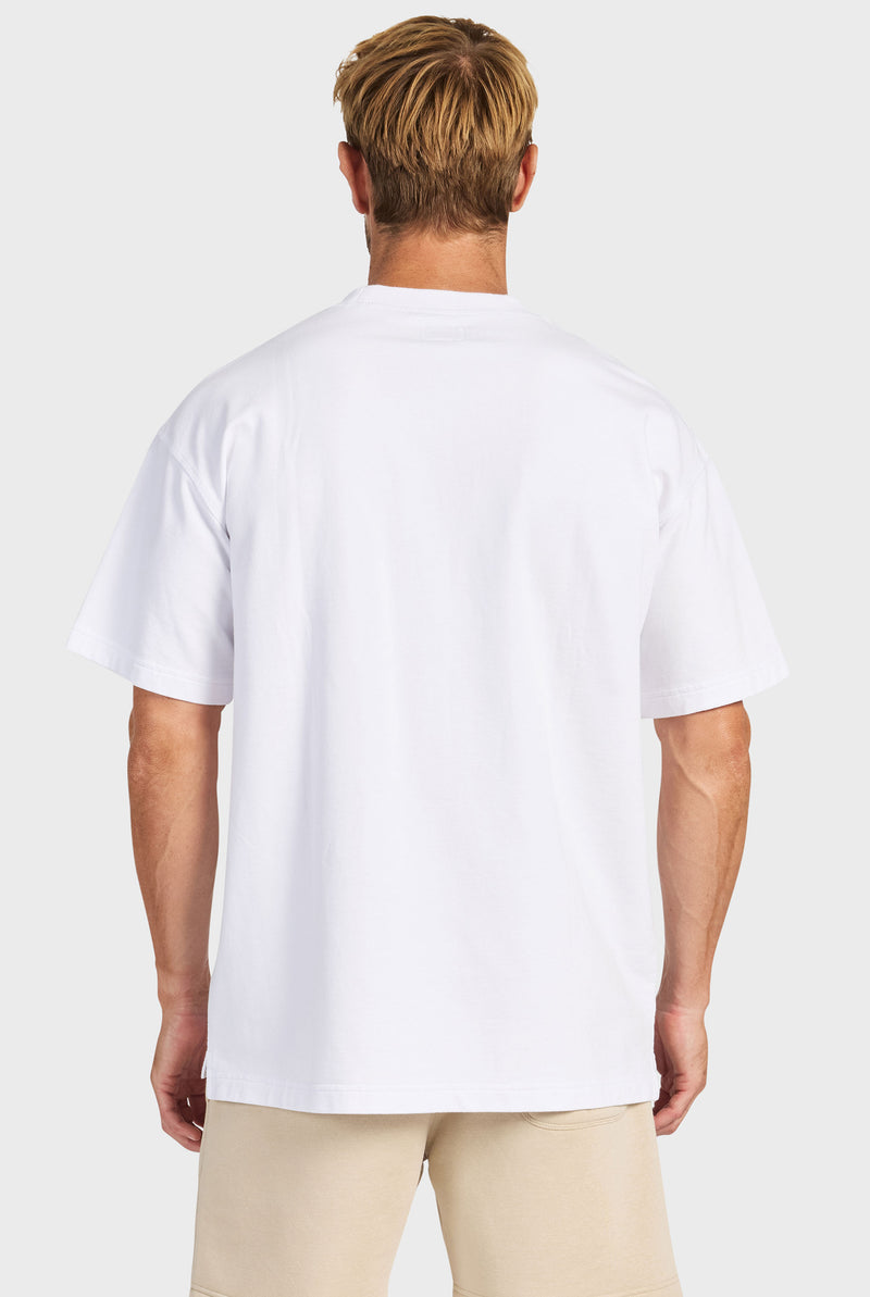 Varsity Crew Tee