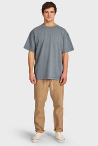 Varsity Crew Tee