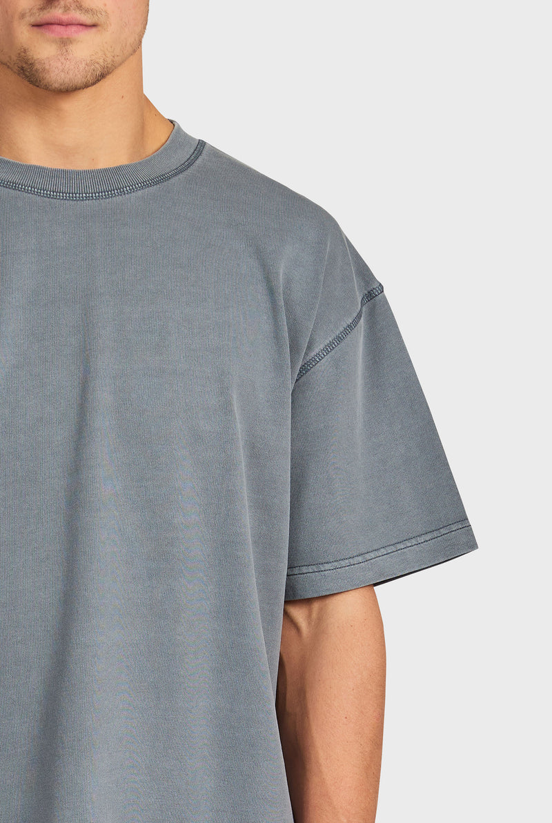 Varsity Crew Tee