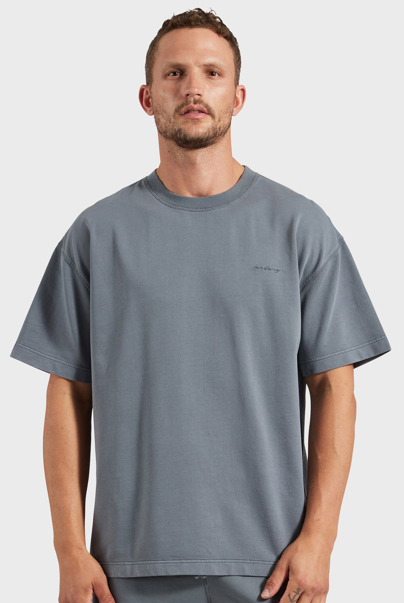 Varsity Crew Tee