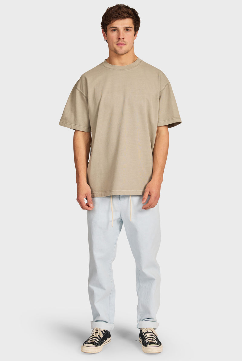 Varsity Crew Tee