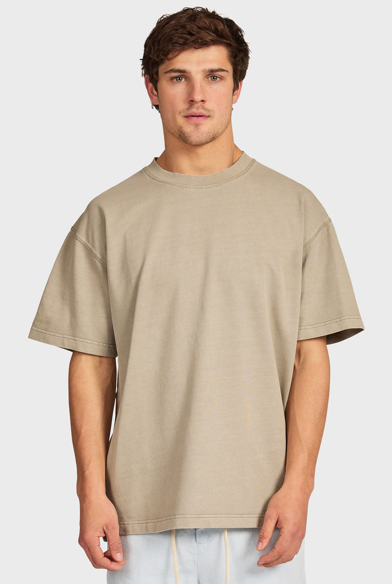 Varsity Crew Tee