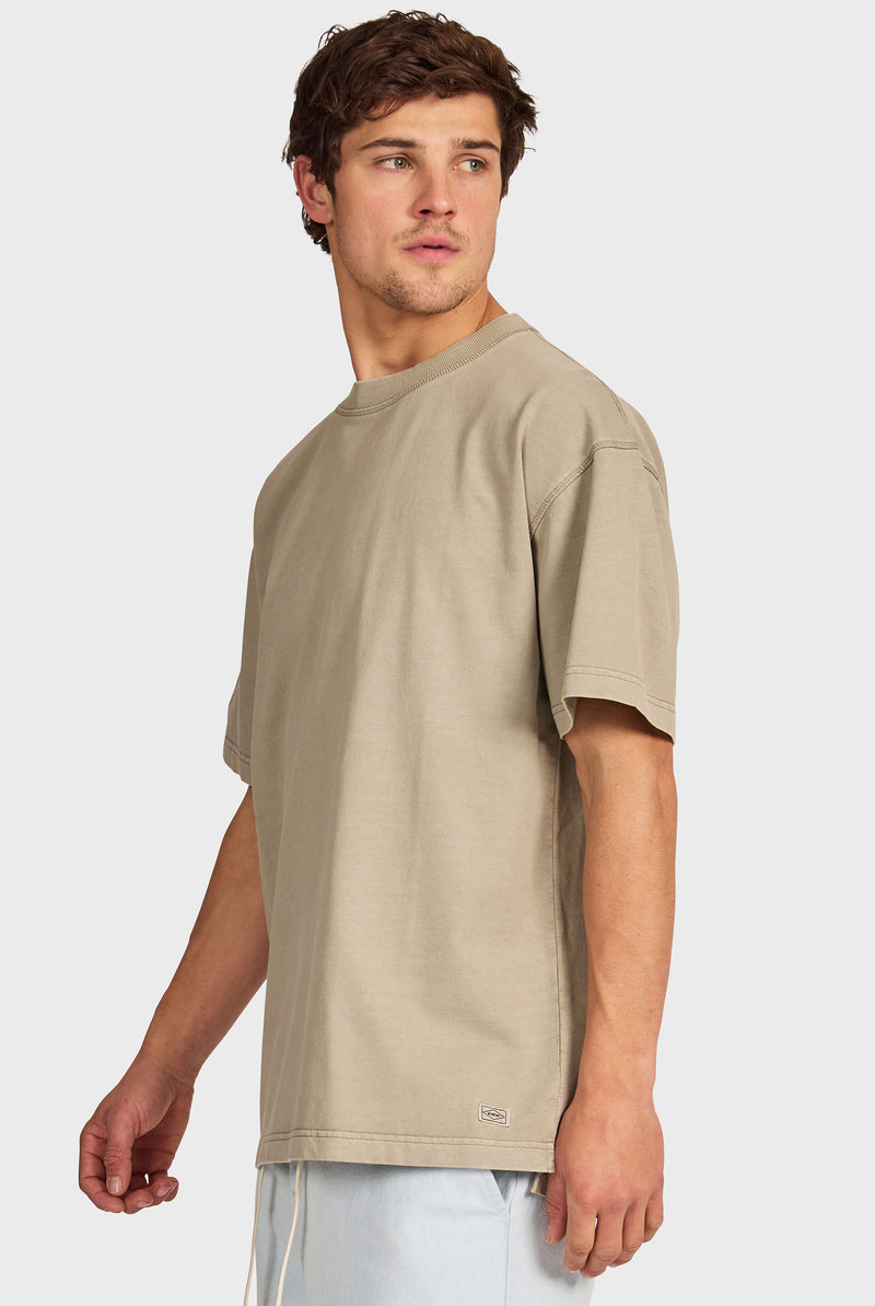 Varsity Crew Tee