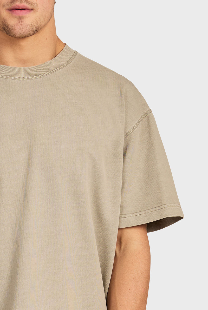 Varsity Crew Tee