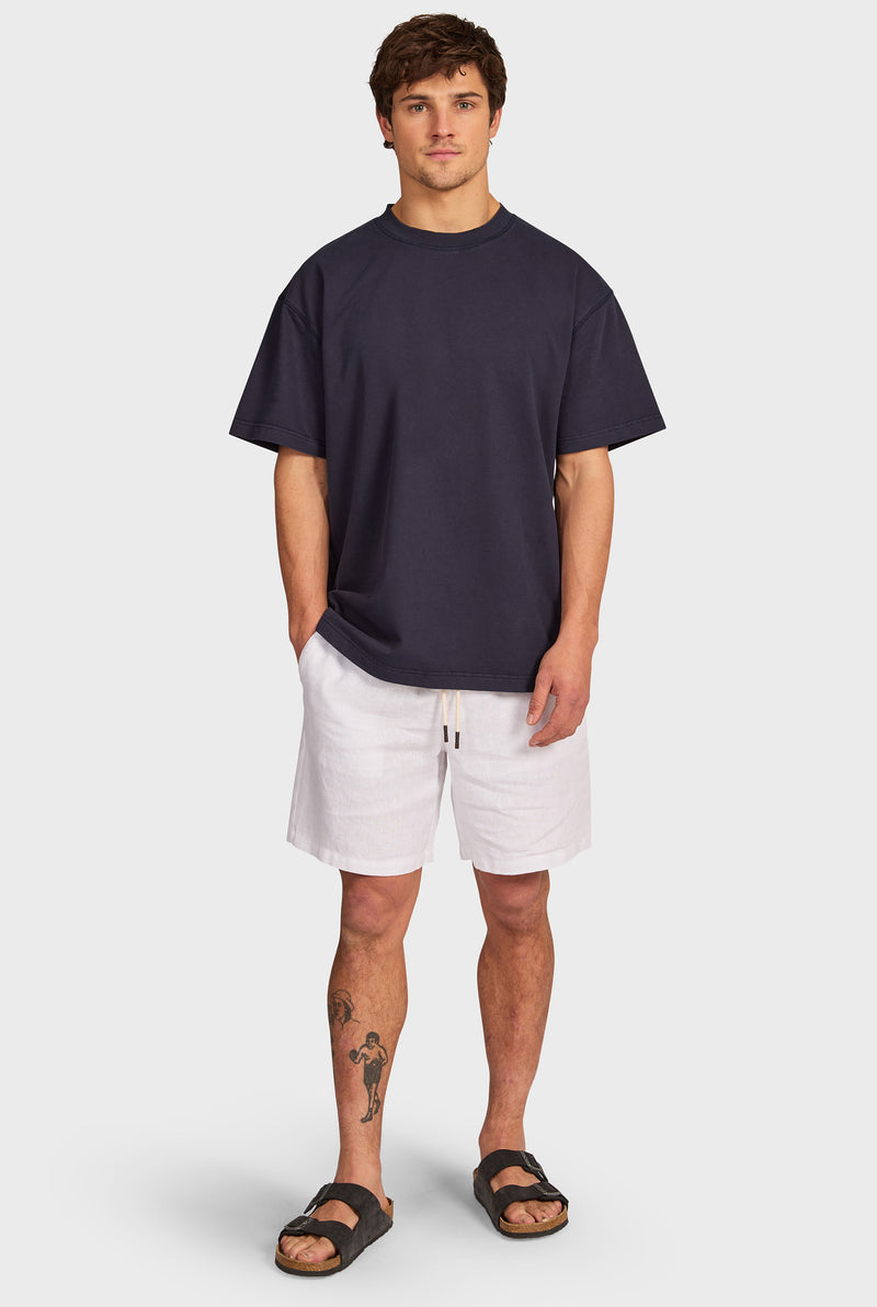 Varsity Crew Tee