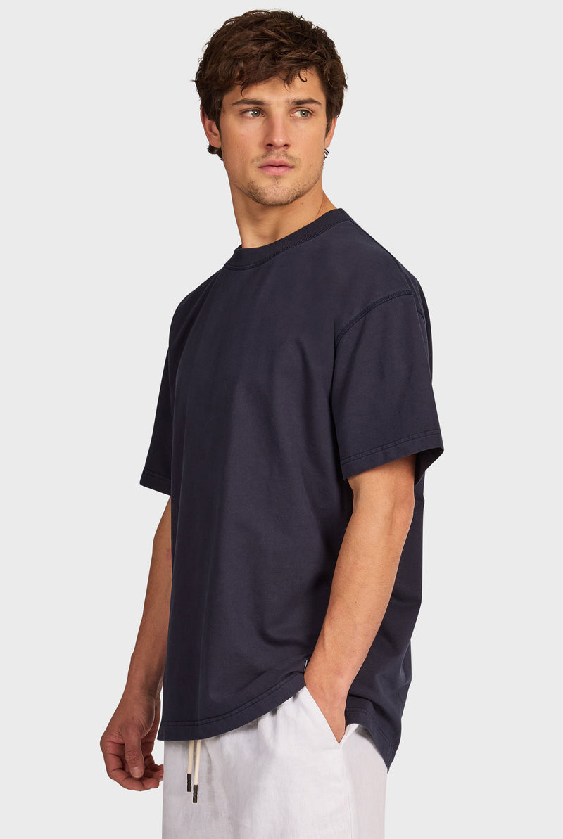 Varsity Crew Tee