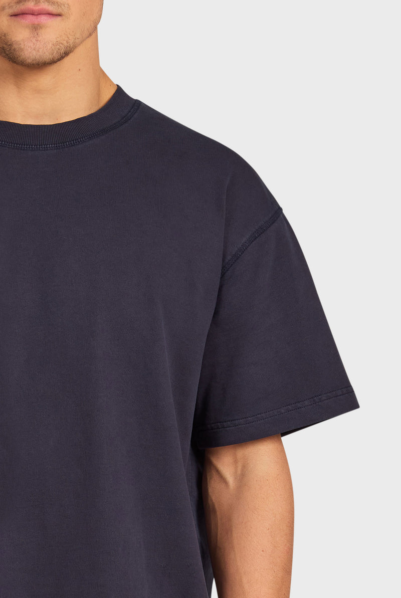 Varsity Crew Tee