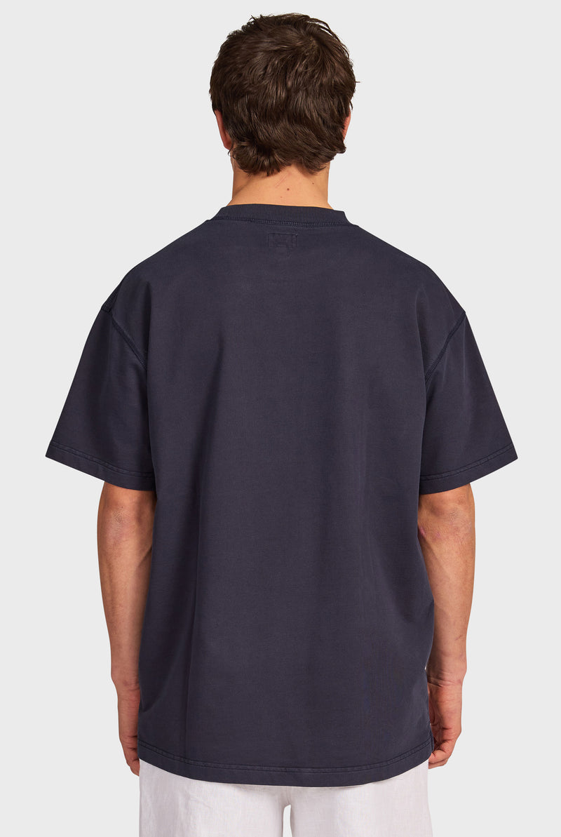 Varsity Crew Tee