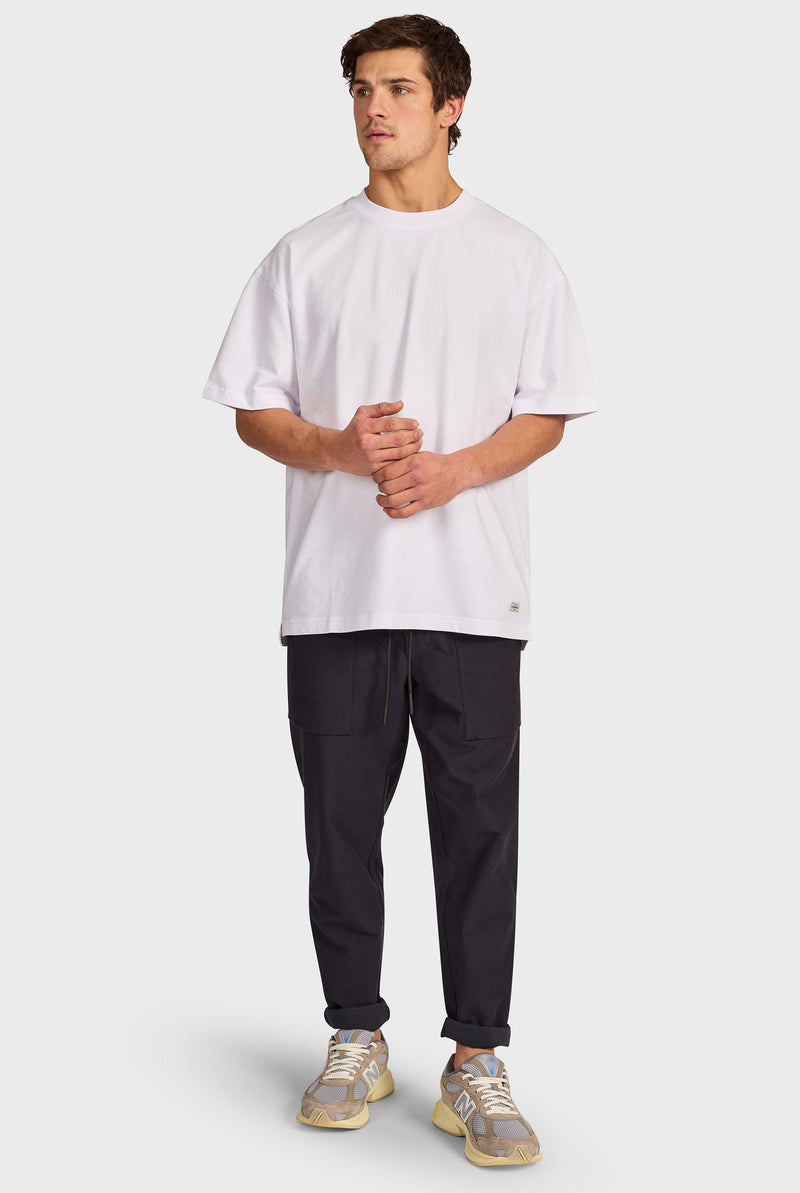 Varsity Crew Tee