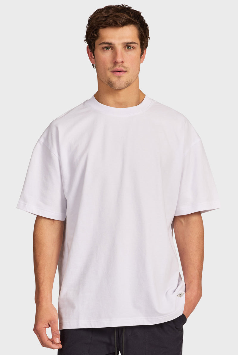 Varsity Crew Tee