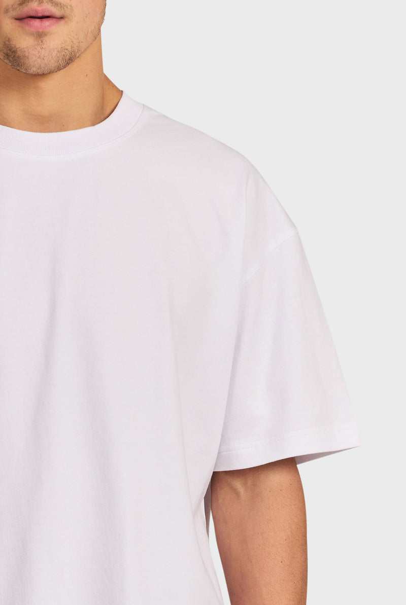 Varsity Crew Tee