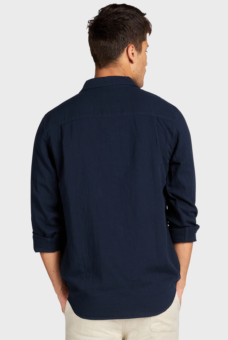 Victor Shirt — Men's LS Shirt | Academy Brand