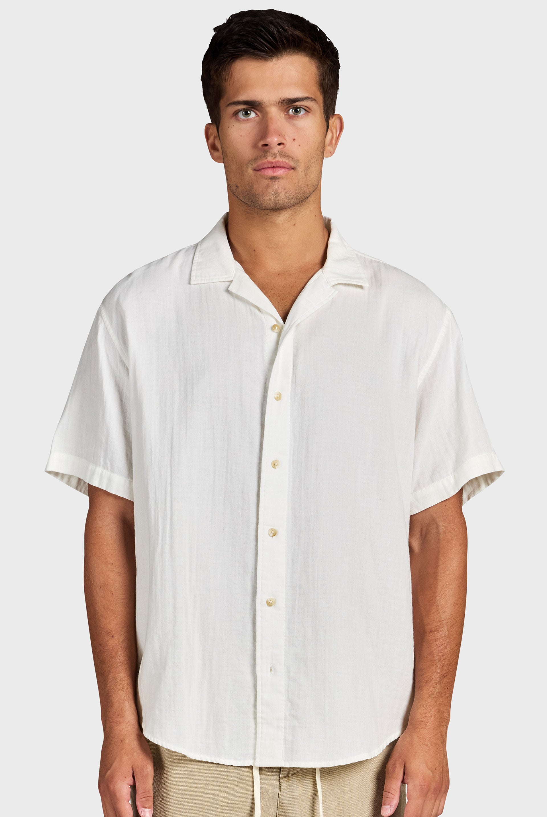Victor Short Sleeve Shirt — Men's SS Shirt | Academy Brand
