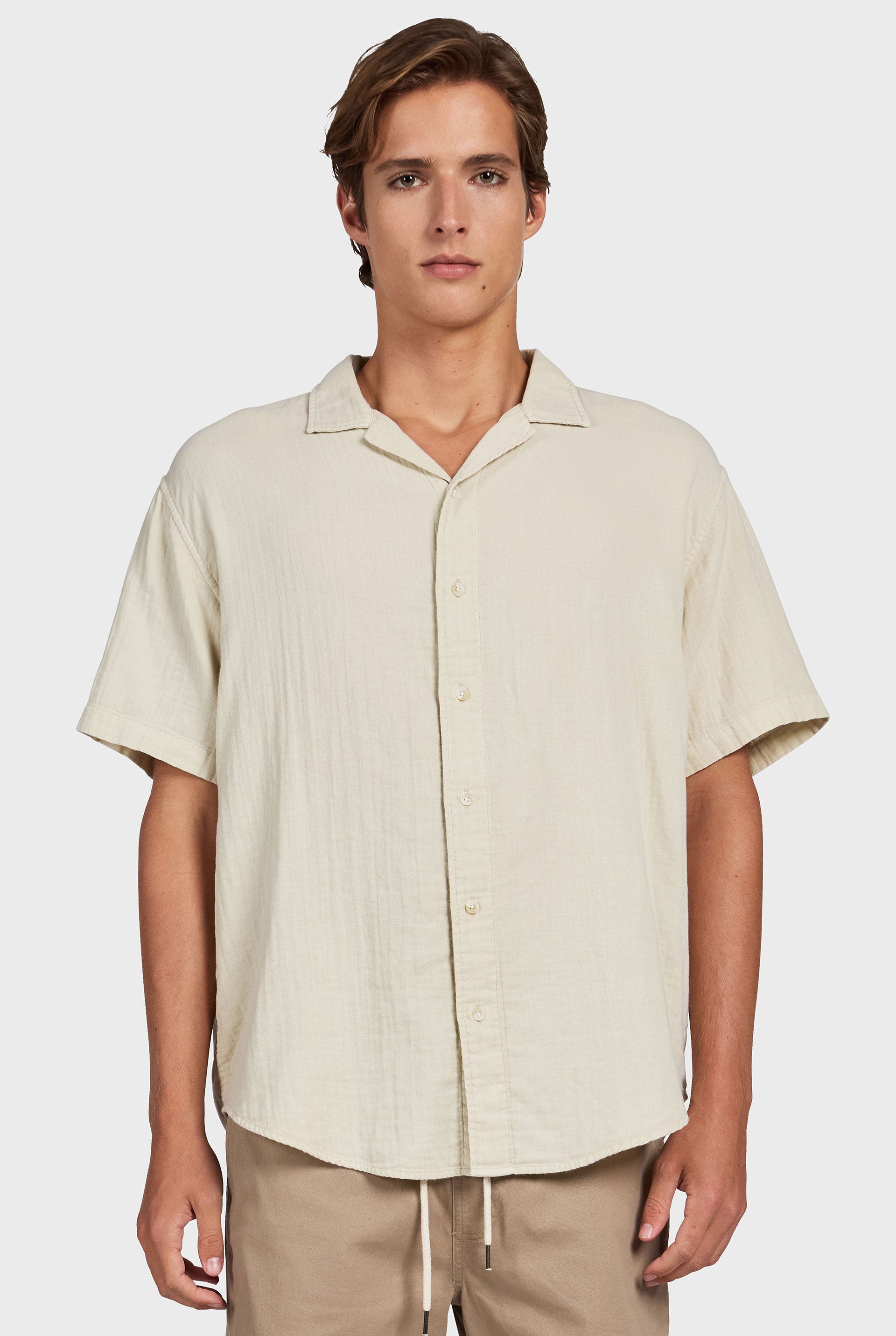 Victor Short Sleeve Shirt — Men's SS Shirt | Academy Brand