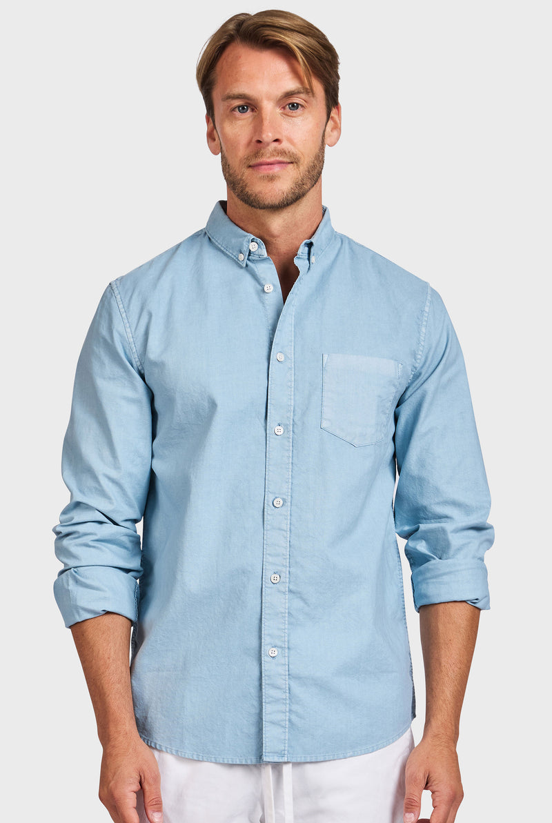 Vintage Oxford Shirt