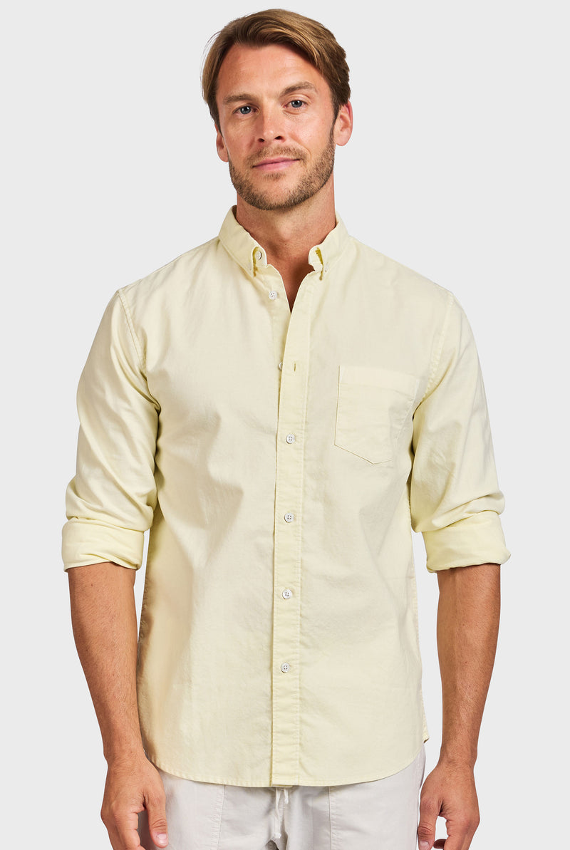 Vintage Oxford Shirt