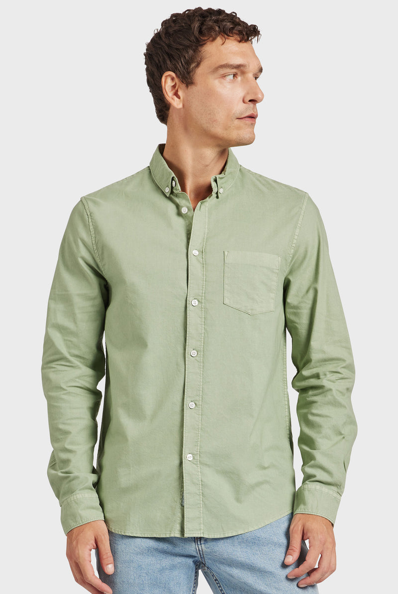 Vintage Oxford Shirt