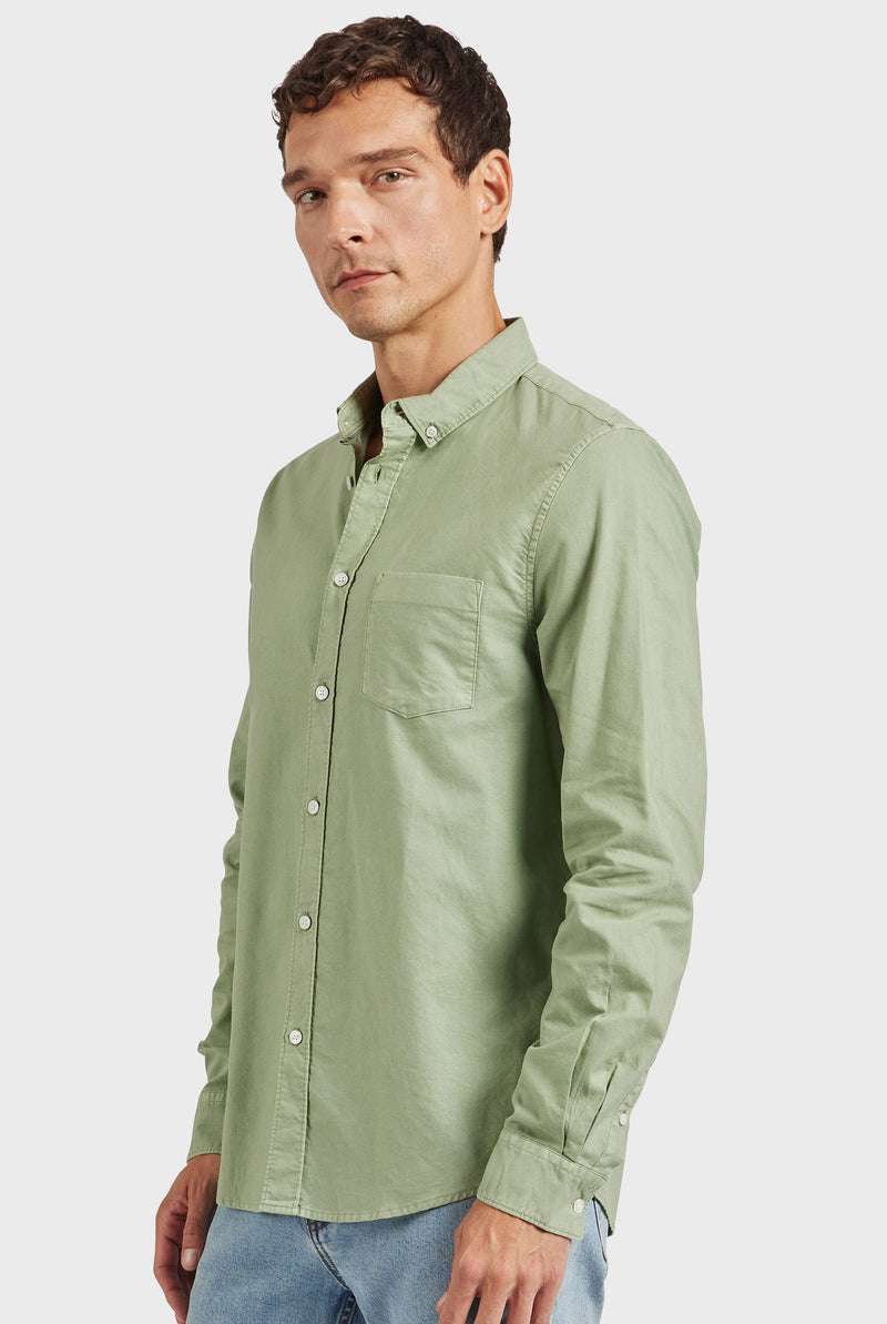 Vintage Oxford Shirt