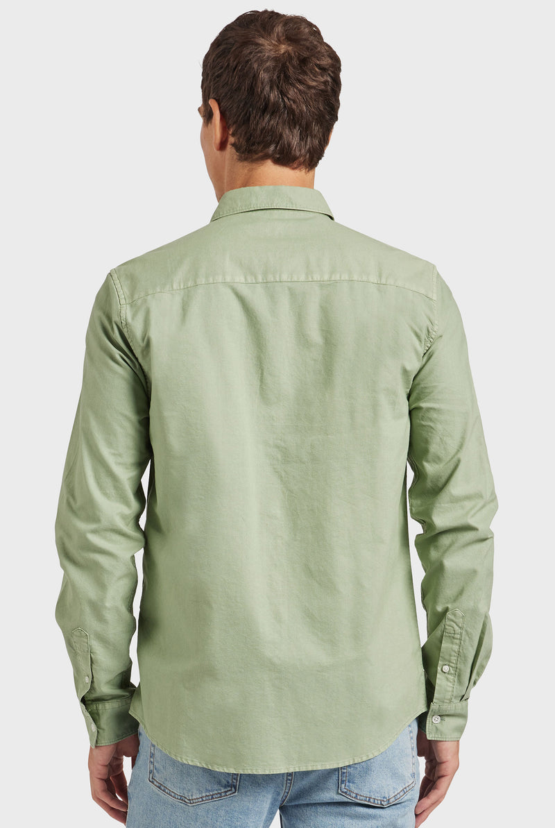 Vintage Oxford Shirt