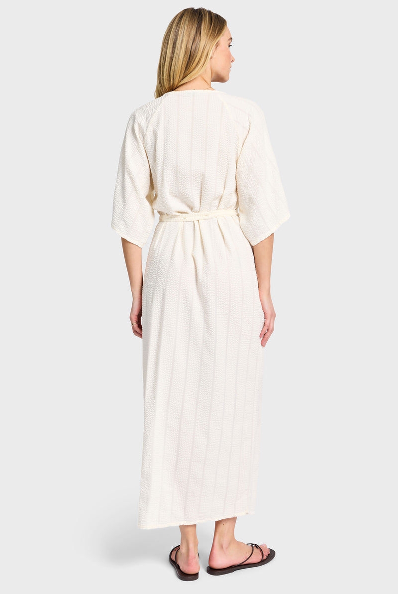 Voight Wrap Dress