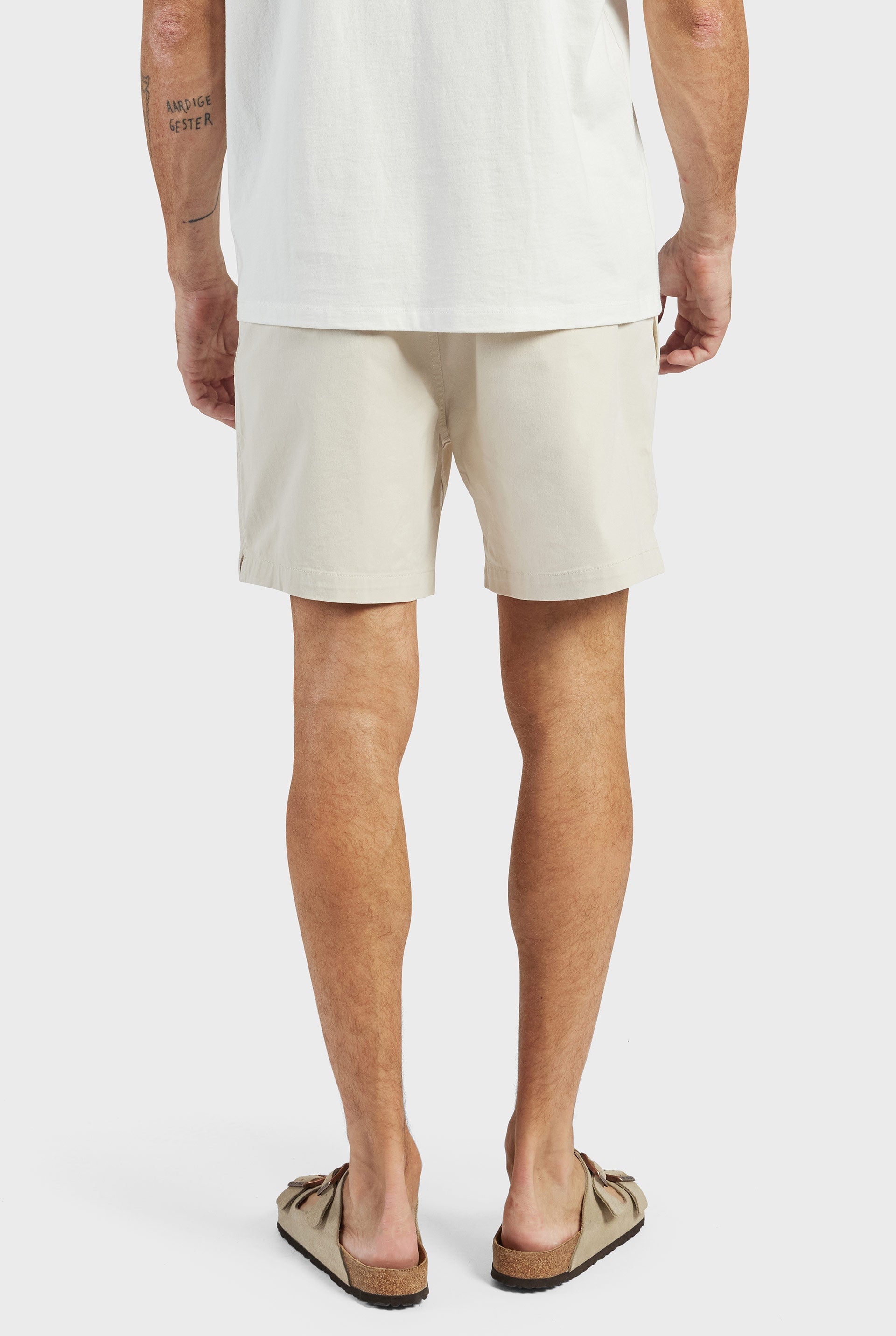 Volley Short — Elastic Waist Short | Academy Brand