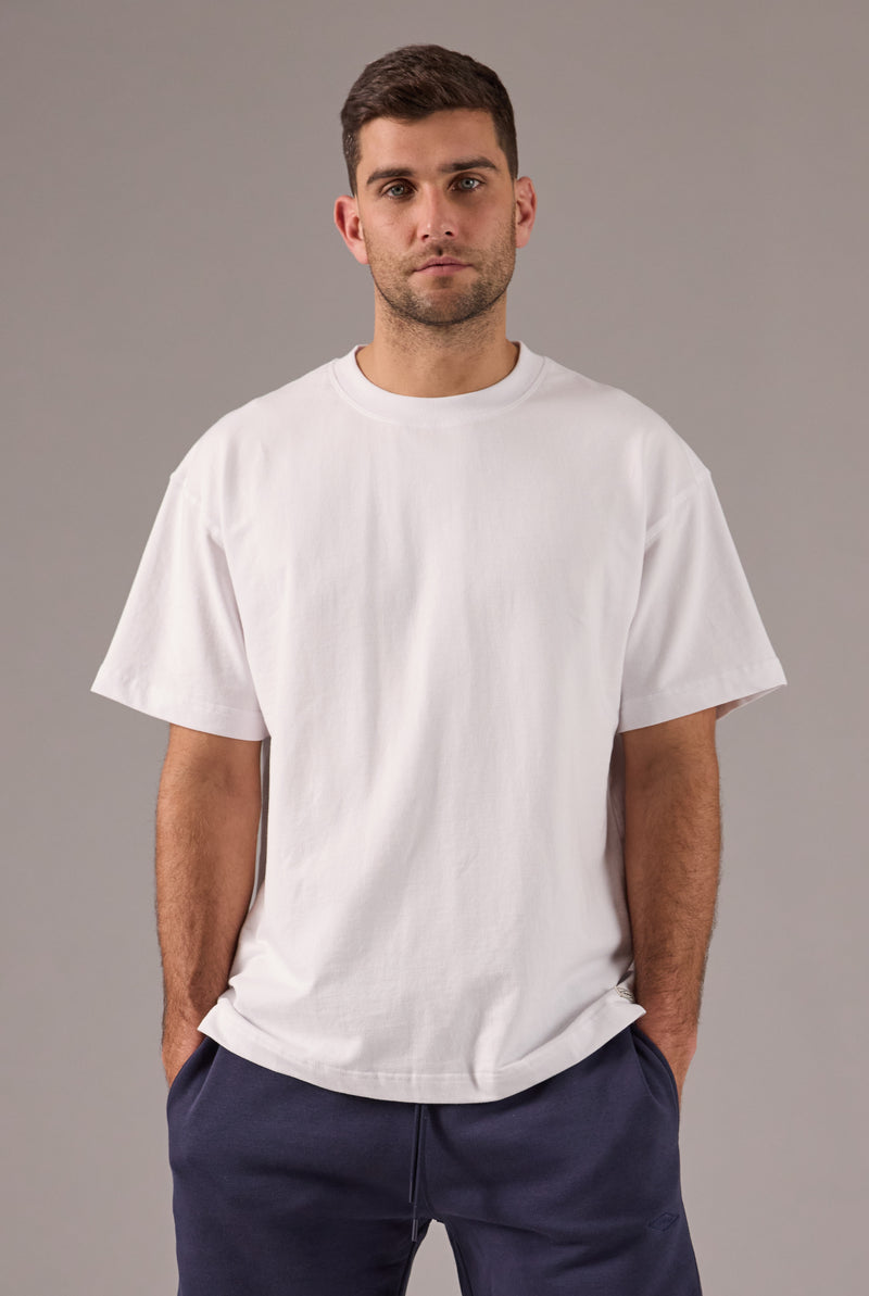 Varsity Crew Tee