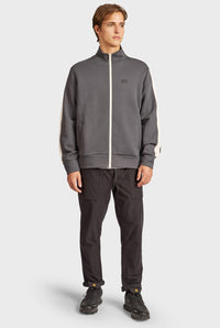 Whitmore Zip Through Sweat